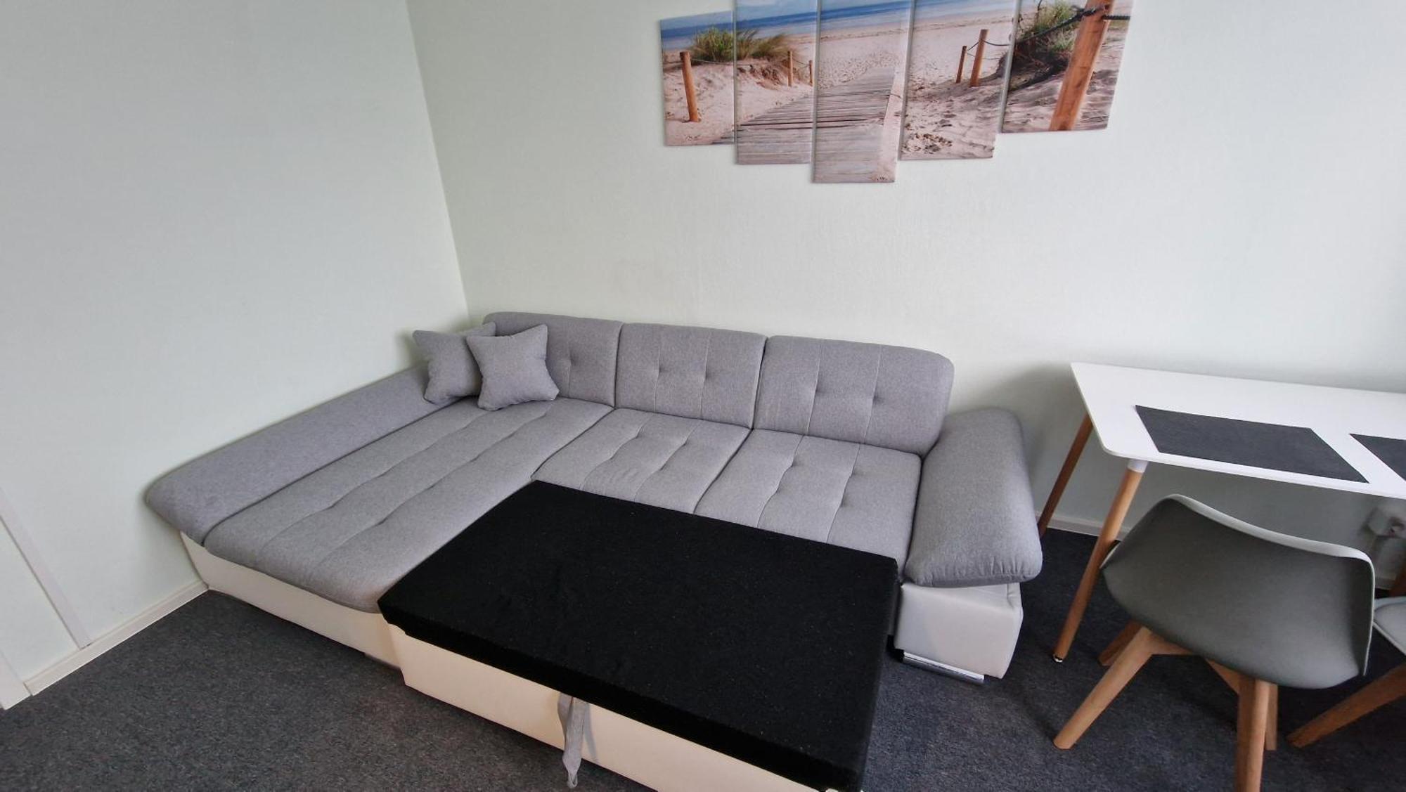 Citycenter Apartment - Bigtv-Ps4-Netflix-Parking Chemnitz Eksteriør bilde